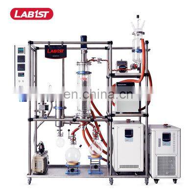 Lab1st cheap short path distillation molecular distillation system