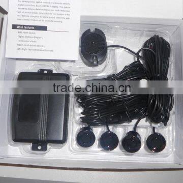 parking sensor BU001-4S car parking sensor system