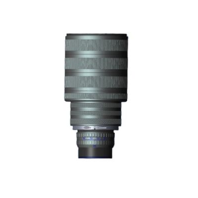 16K HD High Resolution F4.0 146mm 0.45~0.56X Line Scan Industrial Lens