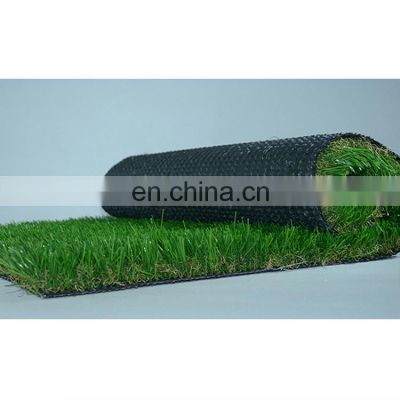 Hot sale cheap Chinese landscaping carpet grass artificial 40mm rolls outdoor