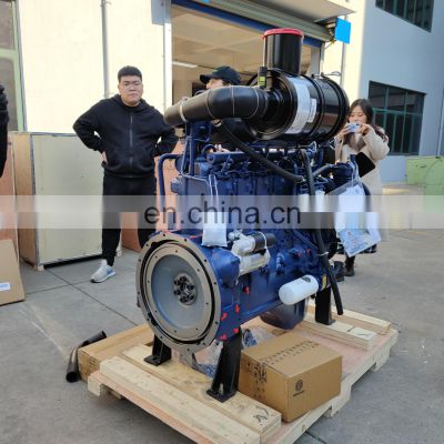 Hot sale Brand new Weichai WP6G160E330 Diesel Engine for construction agriculture