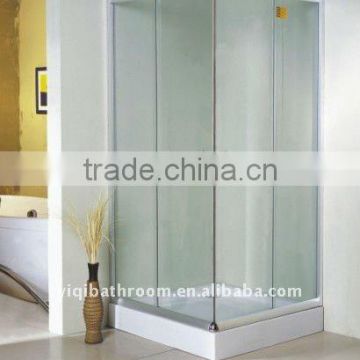 2011 5mm-6 mm tempered glass shower enclosure