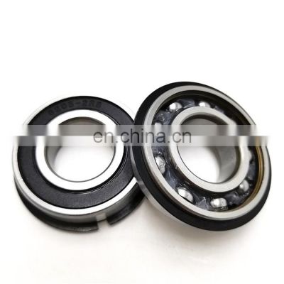 90x140x24 high precision radial ball bearing with snap ring 6018NR C3 auto wheel hub bearing 6018NR/C3 bearing