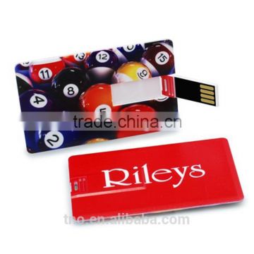 Promotional gift cheap usb flash drive card pendrive original wholesale