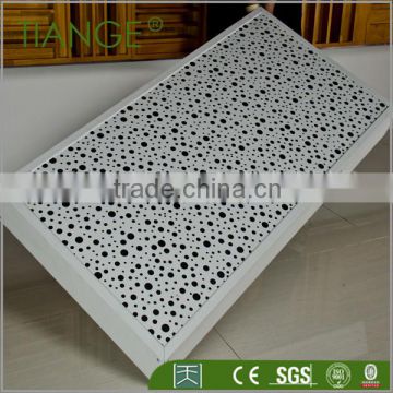 absorbent blanket fiberglass panel