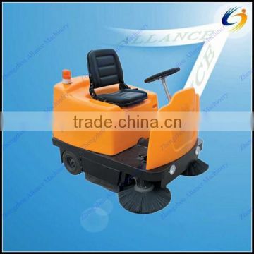 2014 Africa Southeast Asia Top Sale removable sweeper cart