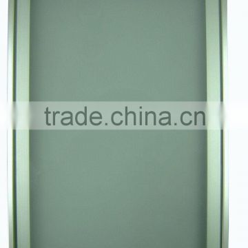 kitchen cabinet aluminum frame glass door (2977)