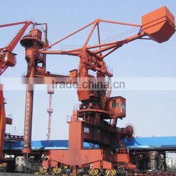 most professional effecient bucket ship unloader manufacturer for coal