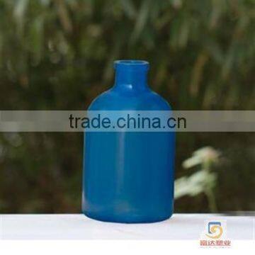 Transparent vaccine bottle 100ml