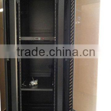 19 inch 18-47U Grand Standard Server Cabinet /Floor Standing Network Cabinet