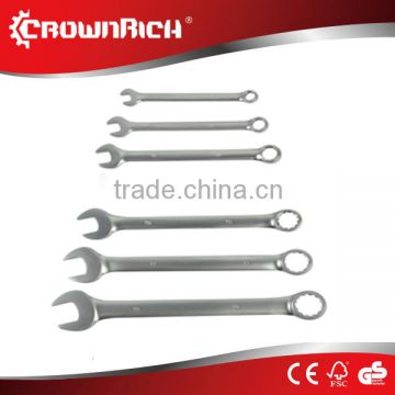 8-32mm mirror surface combination ratchet wrench, scaffold ratchet wrench