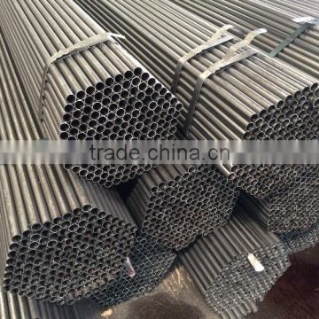 Manufacturer welded steel pipe Black welded steel pipe