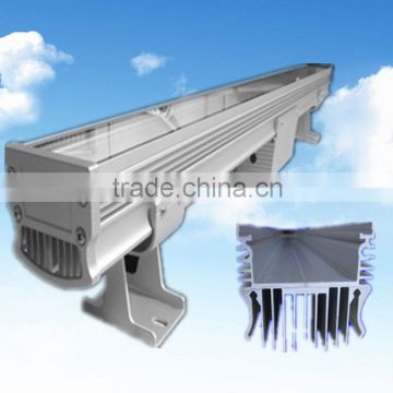 2014 hot sales 24w aluminum LED Wall Washer Light Shell