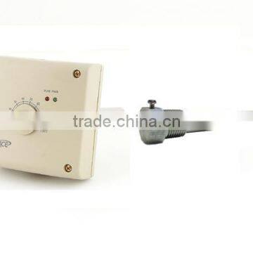 PIPE TEMPERATURE CONTROLLER different design with shape peerless