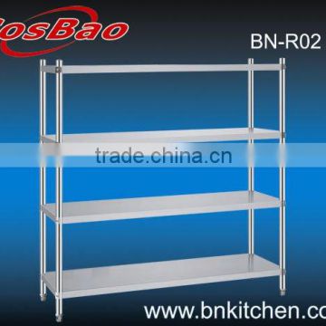 Stainless Steel Kitchen Storage Shelf