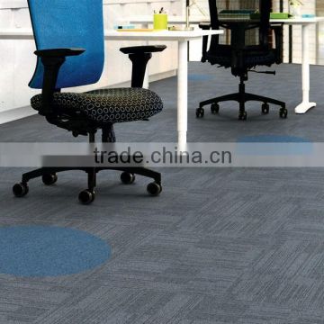Nylon Yarn Carpet Tiles, Practical Carpet Tiles, Carpet Tiles 50x50