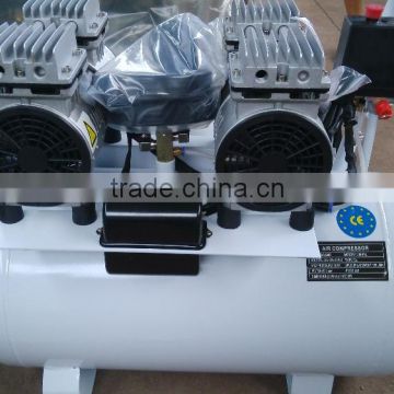 Best selling oilless oil free air compressor