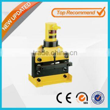 small portable hydraulic copper busbar Shearing tools