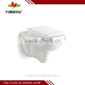 Chaozhou bathroom Sanitary Ware Wall Hung Toliet