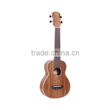23 concert/26 Tenor solid top koa ukulele,high quality ukuleles,wholesale