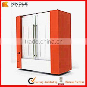 TOP QUALITY Commercial Lockable 3 Layer Metal File Cabinet with Door