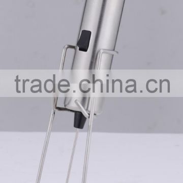 USB RECHARGABLE MILK FROTHER with rack