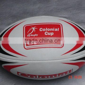 Promotional rugby ball