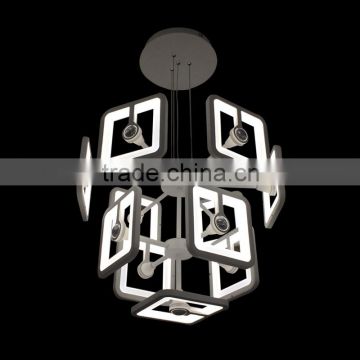 Modern LED Pendant Lamp (HS30063D/DB-5/DA-11)