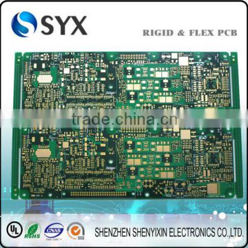 tablet pcb FR4 94v0 pcb circuit board, two layer pcb factory