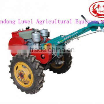 15hp chinese walking tractor