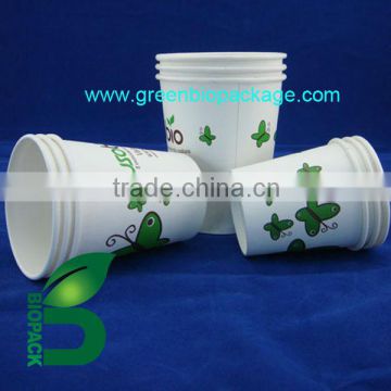 Chinese Pla lined disposable paper cup