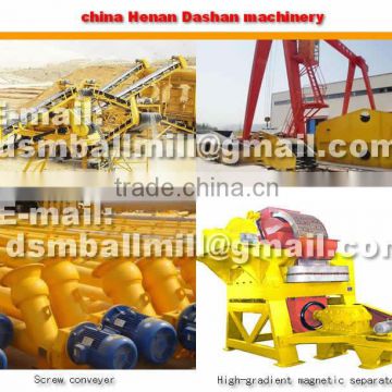 China DSM Dressing Mechanical Ball Mill
