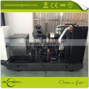 In stock! SC13G280D2 200kw/250Kva Shangchai Dongfeng diesel generator set