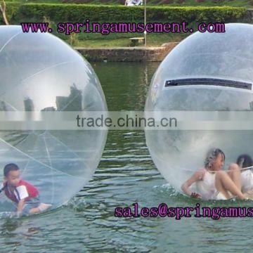 High quality TPU or PVC water rolling ball walking ball cheap on sale SP-WB012