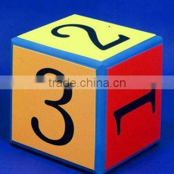 high quality and cheapest foam cube