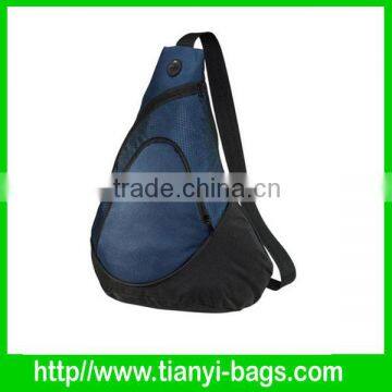 Cool Triangle Sling Backpack Single Strap Backpack