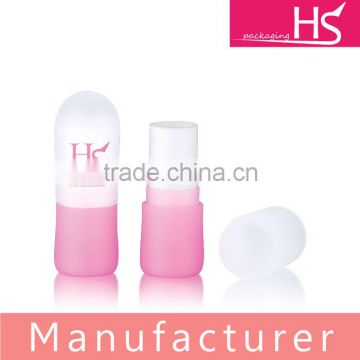 NO.6110 pink lip balm cosmetics packaging