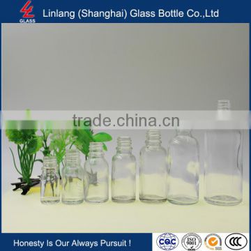 Import glass material 10ml essential oil use bottle