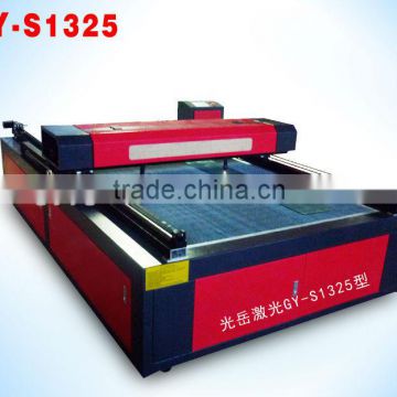 GY-1325 laser engraving and cutting machine