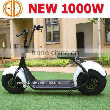 Bode new 1000W big wheel Halei Harley e-motorcycle with Lithium Battery scooter
