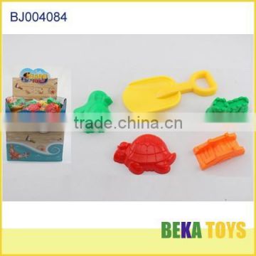 New plastic cheap beach tool toy for kids tool toys for summer
