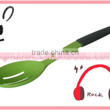FDA,LFGB Approval Kitchen Equipment Nylon Utensil Manufacturer New style colorful kitchen tools nylon utensil set