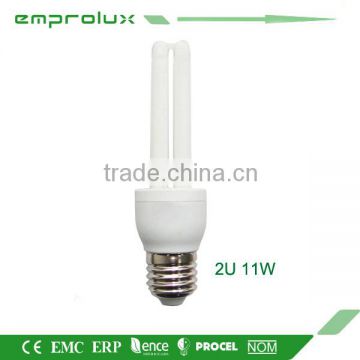 T3 2U 11W Save Energy Lamp Bulb