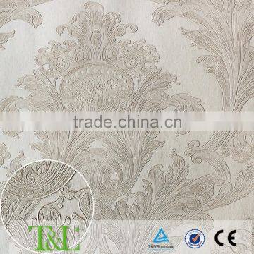 Oriental design competitive price elegant wallpaper