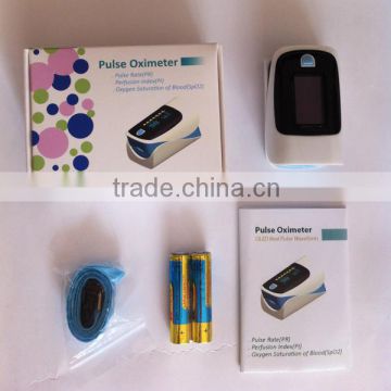 CE Marked fingertip infant pulse oximeter, pulse oximeter neonatal, pulse oximeter fingertip