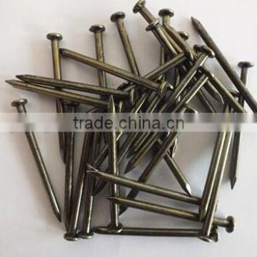 Hebei factory common nails with high quality