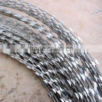 hot selling concertina razor barbed wire (manufacturer)