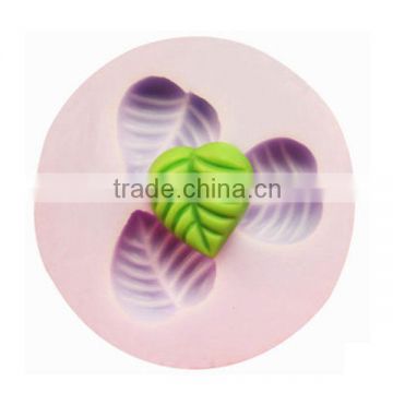 china supplier 3d silicone molds cake decoration fondant