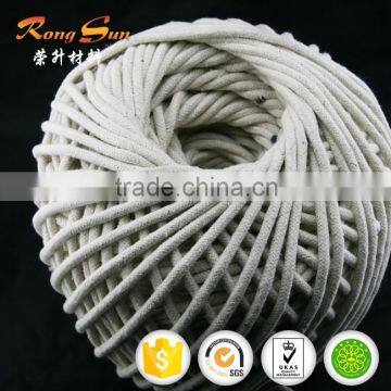 Round Cotton Rope Cord