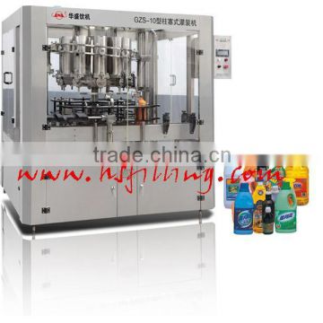 Automatic Edible Ketchup Filling Machine